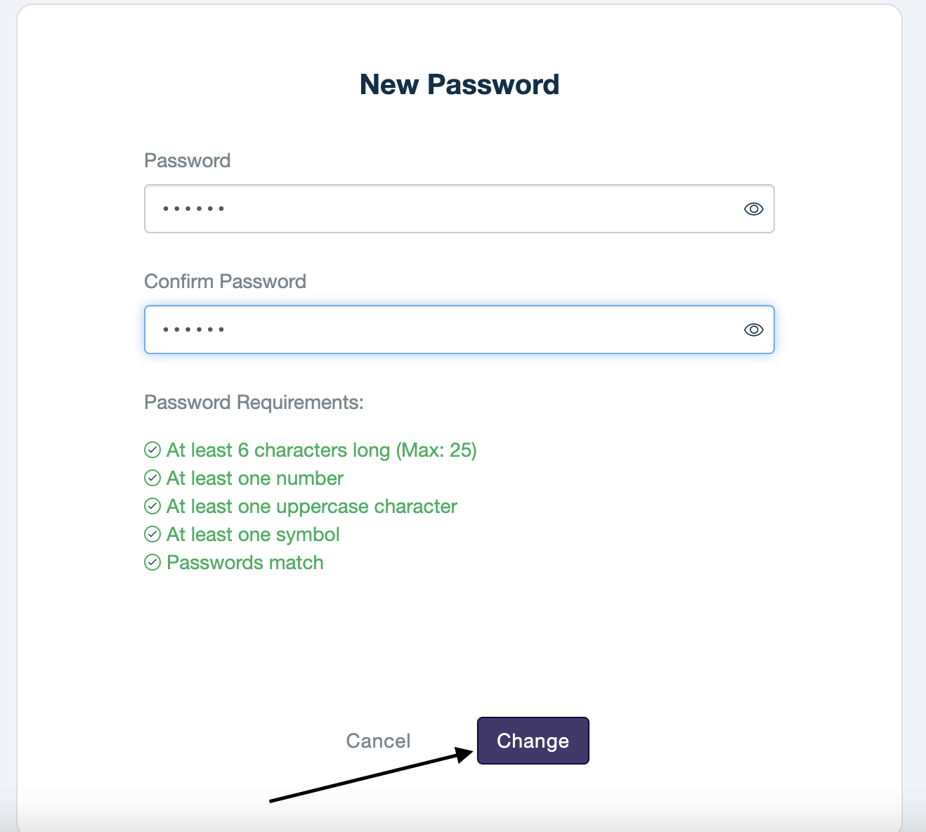 How to Reset a Password Through the Web Portal? – WorkEasy